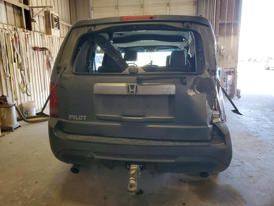 Aukcja sprzedaży 2013 Honda Pilot, vin: 5FNYF3H56DB026127, numer aukcji: 53398826