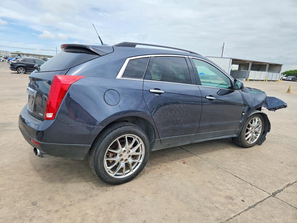 2014 Cadillac Srx მანქანა იყიდება აუქციონზე, vin: 3GYFNAE38ES530926, აუქციონის ნომერი: 54416036