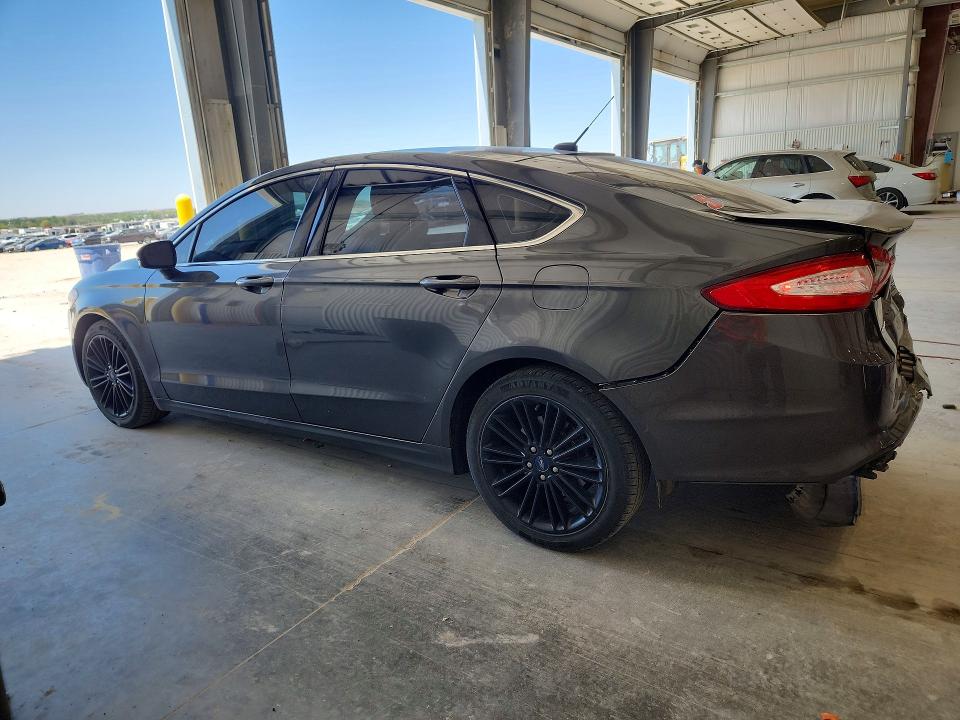 2016 Ford Fusion მანქანა იყიდება აუქციონზე, vin: 3FA6P0HD2GR268156, აუქციონის ნომერი: 52060806