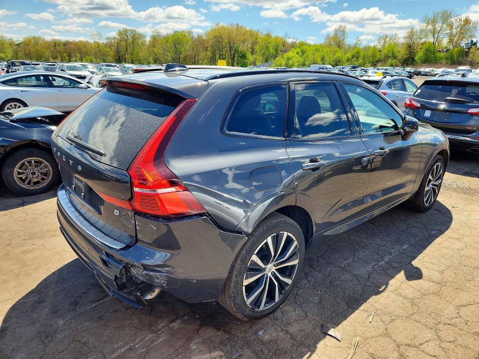 Продаж на аукціоні авто 2024 Volvo Xc60, vin: YV4L12RL5R1716240, номер лоту: 51167706