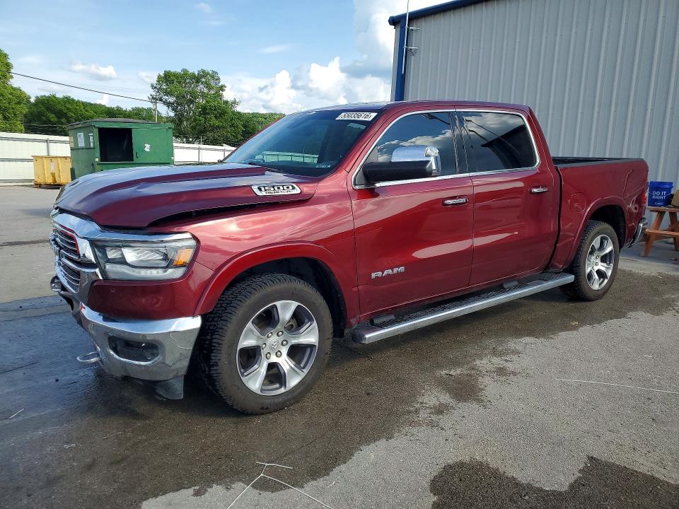 Продажа на аукционе авто 2019 Ram 1500, vin: 1C6SRFJT4KN556657, номер лота: 55035616