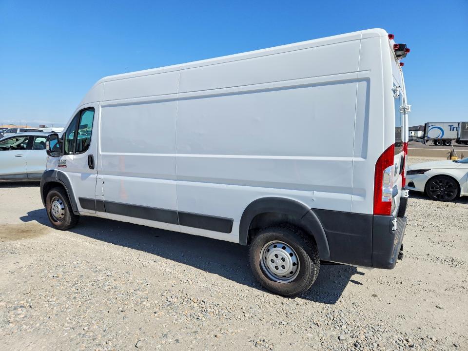 51718726 :رقم المزاد ، 3C6TRVDG4KE557485 vin ، 2019 Ram Promaster 2500 مزاد بيع