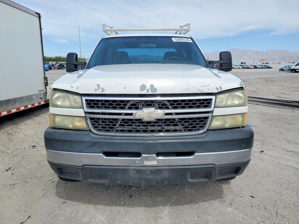 Aukcja sprzedaży 2006 Chevrolet Silverado, vin: 1GBHC23U16F174867, numer aukcji: 52082226