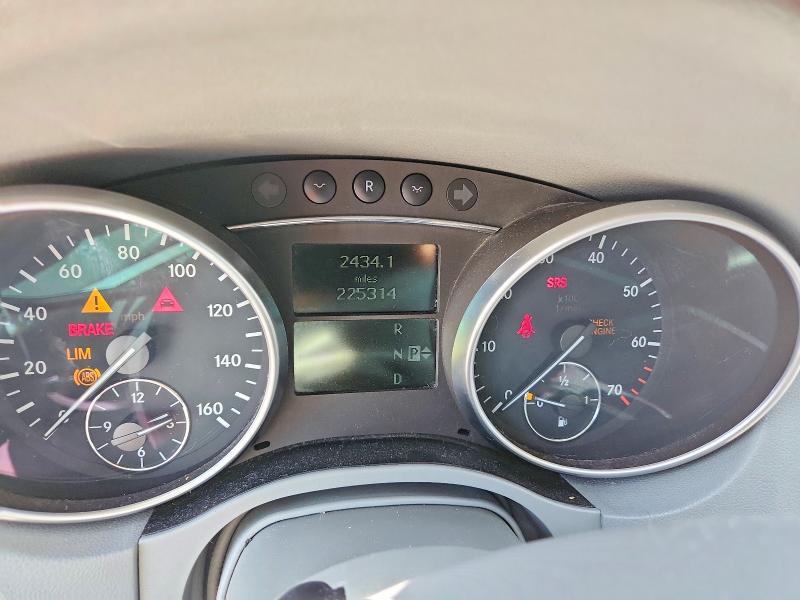 Aukcja sprzedaży 2006 Mercedes-benz Ml, vin: 4JGBB86E86A002971, numer aukcji: 54667296