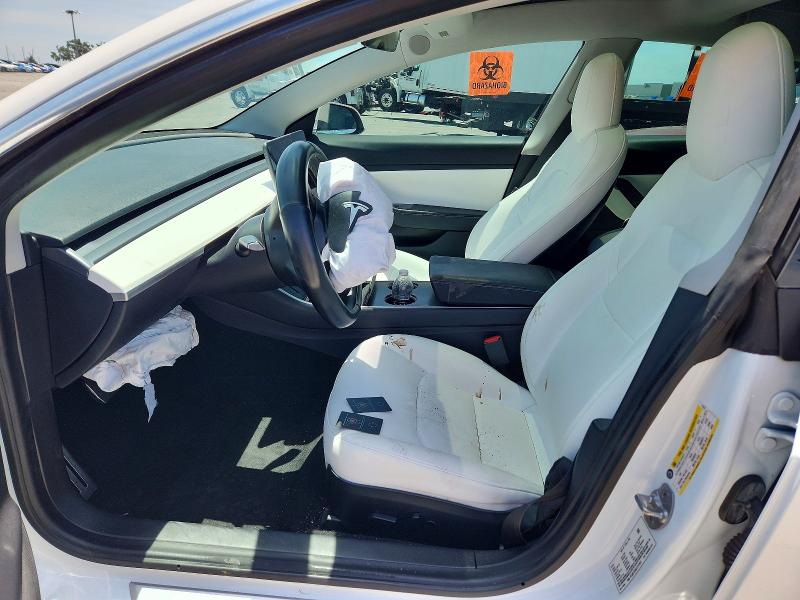 Продаж на аукціоні авто 2020 Tesla Model 3, vin: 5YJ3E1EA4LF717674, номер лоту: 51677286