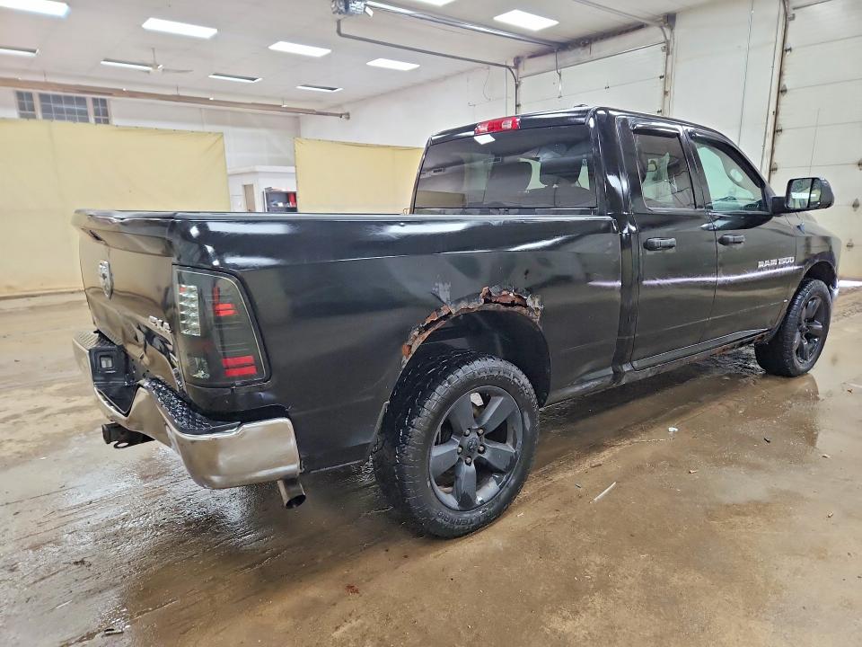 Aukcja sprzedaży 2012 Dodge Ram 1500, vin: 1C6RD7FP6CS211230, numer aukcji: 53993126