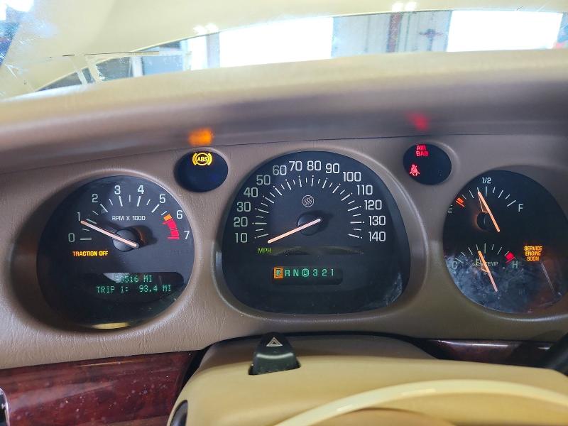 2005 Buick Lesabre მანქანა იყიდება აუქციონზე, vin: 1G4HR54K85U274494, აუქციონის ნომერი: 53514576