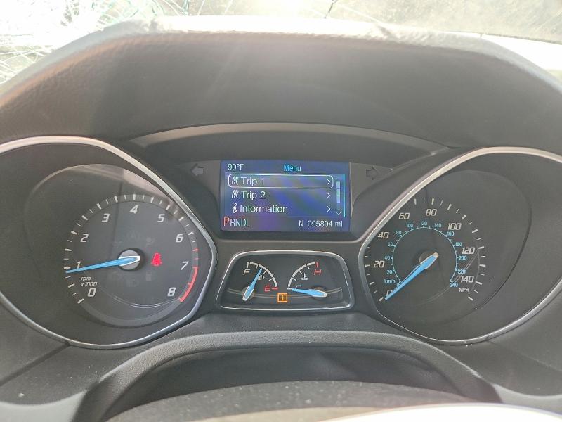 Продажа на аукционе авто 2014 Ford Focus, vin: 1FADP3F25EL371500, номер лота: 54916736