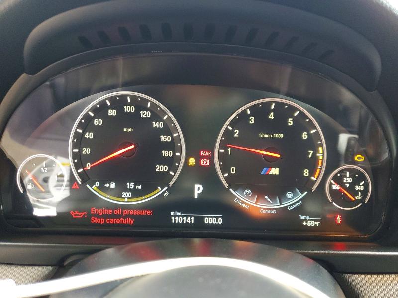 Продажа на аукционе авто 2015 Bmw M5, vin: WBSFV9C54FD594903, номер лота: 52880826