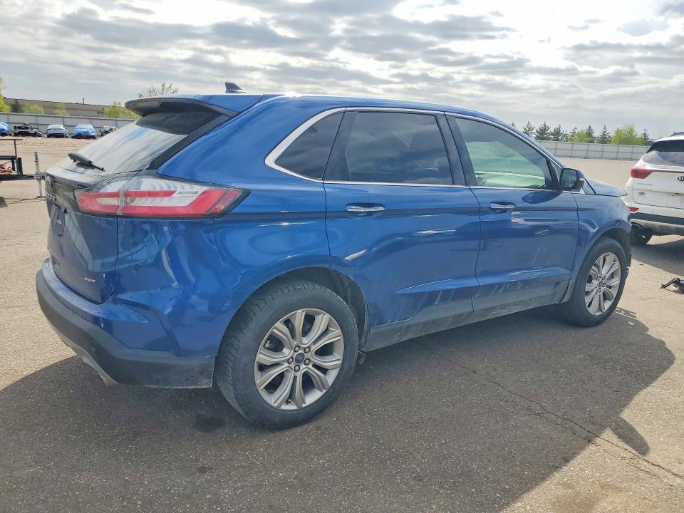 2022 Ford Edge მანქანა იყიდება აუქციონზე, vin: 2FMPK4K91NBA79806, აუქციონის ნომერი: 53063876