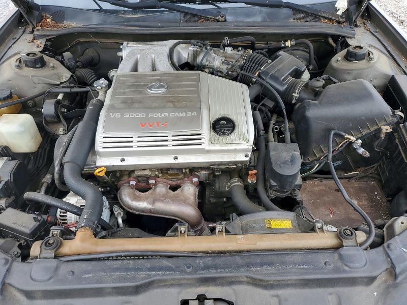 Aukcja sprzedaży 1999 Lexus Es, vin: JT8BF28G8X0155019, numer aukcji: 51778346