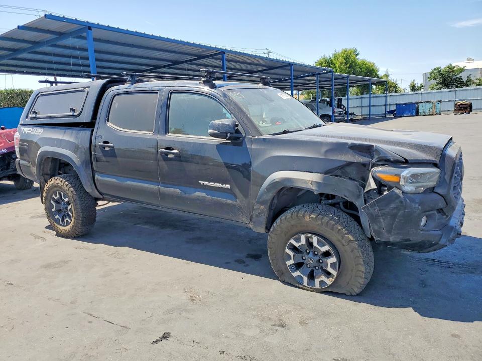 Продаж на аукціоні авто 2021 Toyota Tacoma, vin: 3TYCZ5AN0MT014577, номер лоту: 52180446