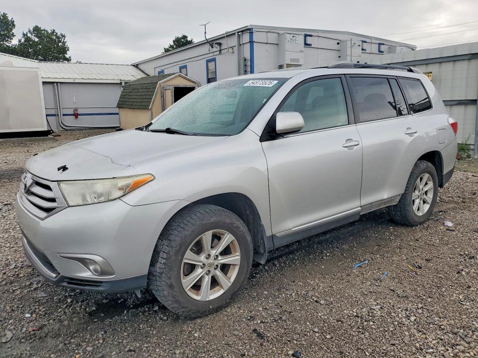 Aukcja sprzedaży 2011 Toyota Highlander, vin: 5TDBK3EH8BS079775, numer aukcji: 54973526