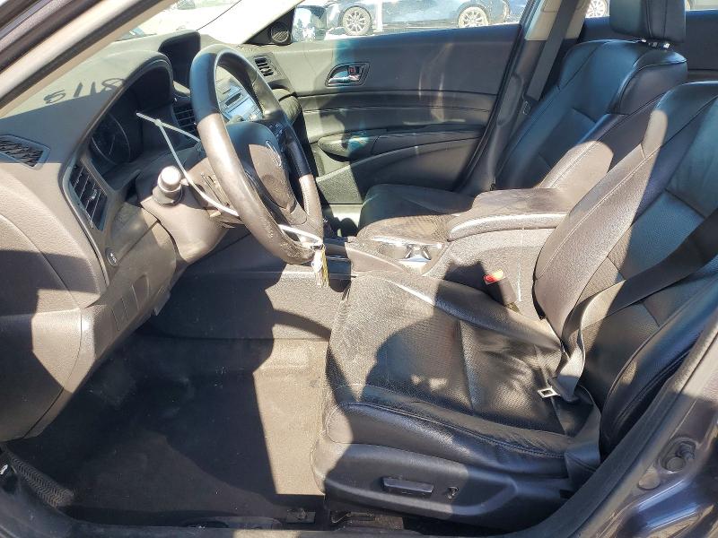 53252436 :رقم المزاد ، 19VDE1F75FE003627 vin ، 2015 Acura Ilx مزاد بيع