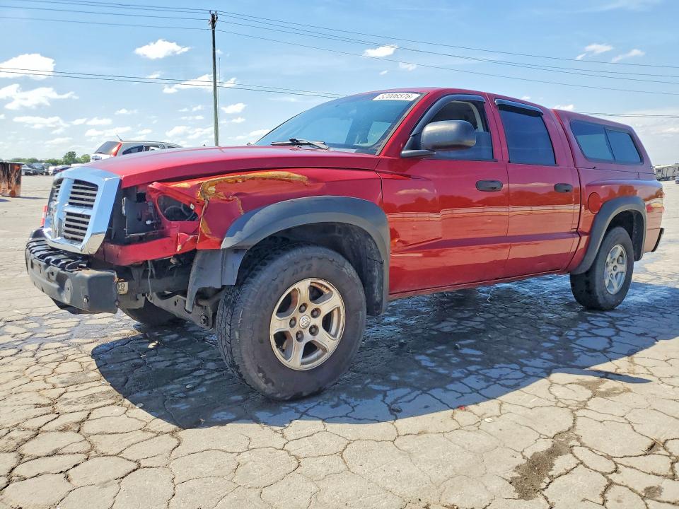 52006576 :رقم المزاد ، 1D7HW48N96S535372 vin ، 2006 Dodge Dakota مزاد بيع