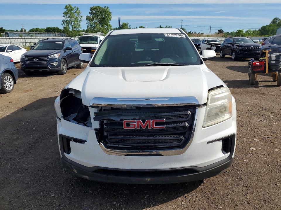 Aukcja sprzedaży 2016 Gmc Terrain, vin: 2GKFLSEK0G6159839, numer aukcji: 54400696