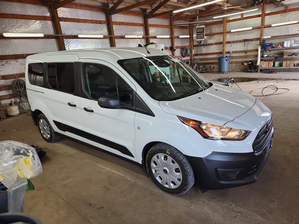 Продаж на аукціоні авто 2023 Ford Transit Connect, vin: NM0GS9E21P1546850, номер лоту: 54283086