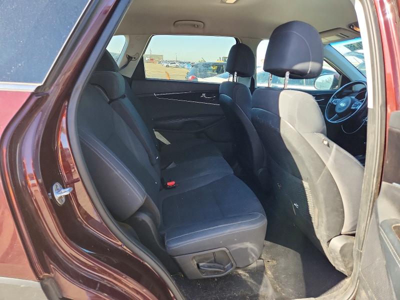 Продажа на аукционе авто 2017 Kia Sorento, vin: 5XYPG4A30HG315493, номер лота: 54651666