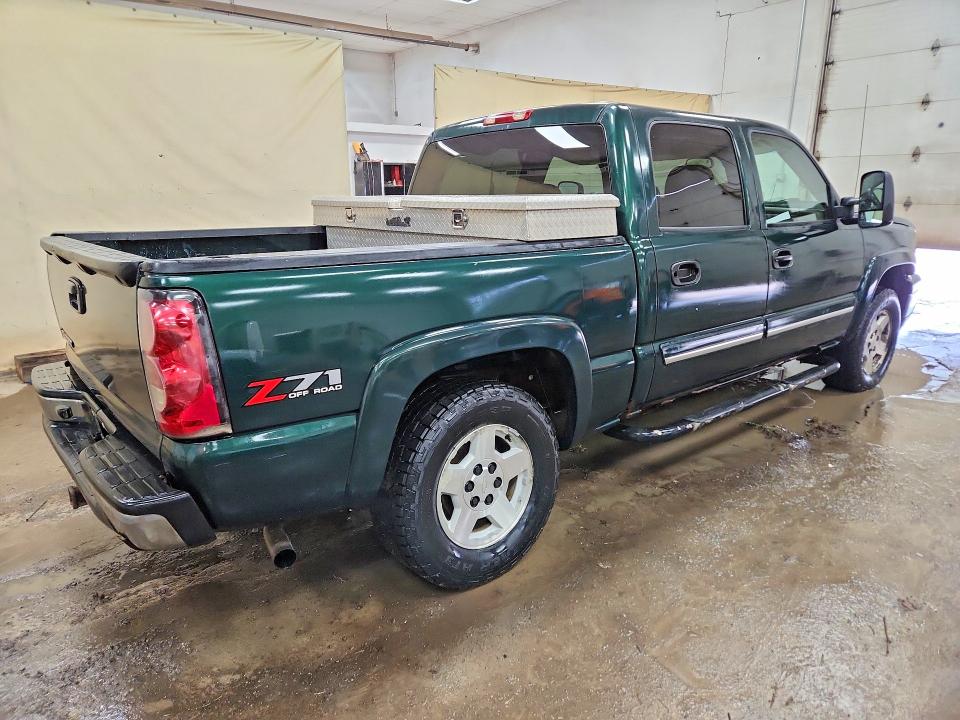 Aukcja sprzedaży 2006 Chevrolet Silverado, vin: 2GCEK13T061104870, numer aukcji: 53186336