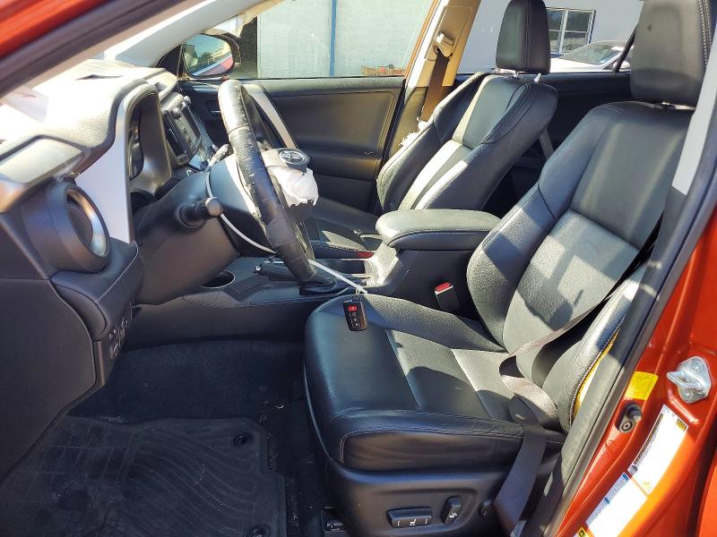 Продажа на аукционе авто 2015 Toyota Rav4, vin: JTMDFREV8FJ021030, номер лота: 54545836