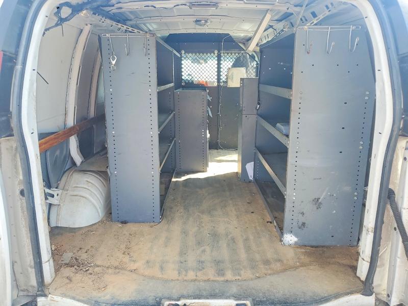 Aukcja sprzedaży 2013 Chevrolet Express G2500, vin: 1GCWGFCA0D1904055, numer aukcji: 54285206