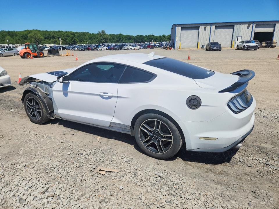 Продажа на аукционе авто 2022 Ford Mustang, vin: 1FA6P8CF3N5135865, номер лота: 52914116