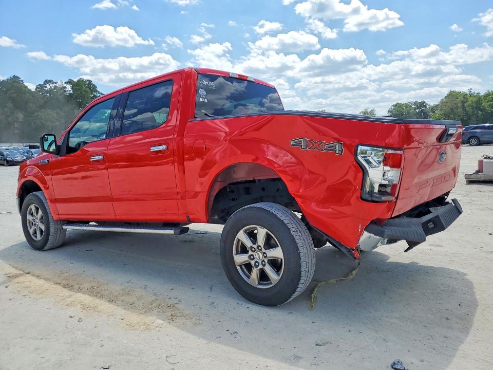 Продажа на аукционе авто 2020 Ford F150, vin: 1FTEW1E58LFA24126, номер лота: 53532156