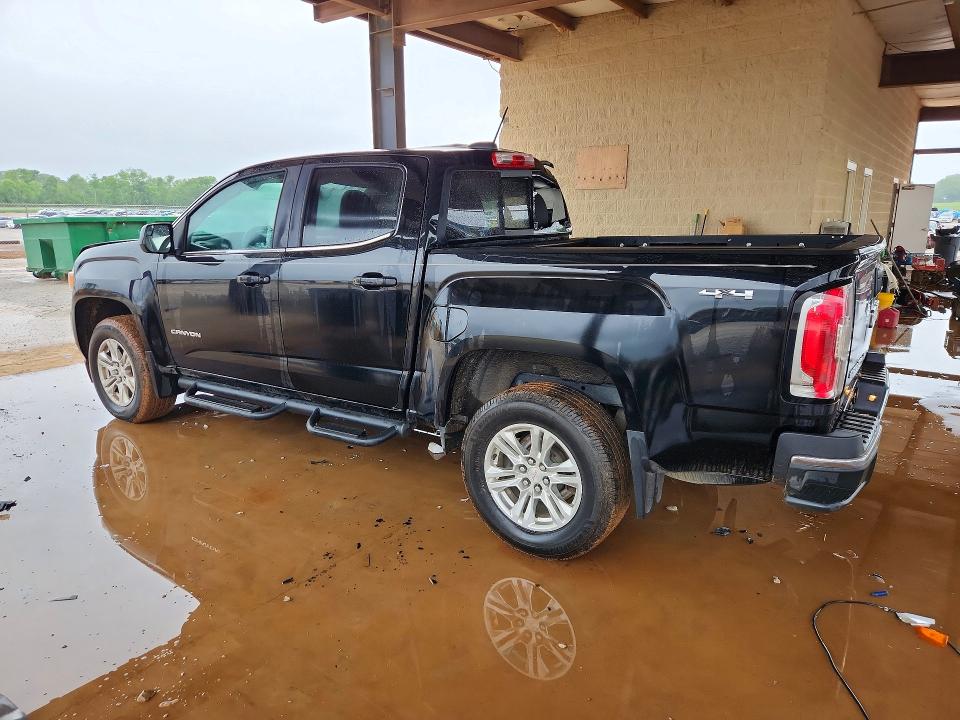 52605826 :رقم المزاد ، 1GTG6CEN8K1114053 vin ، 2019 Gmc Canyon مزاد بيع