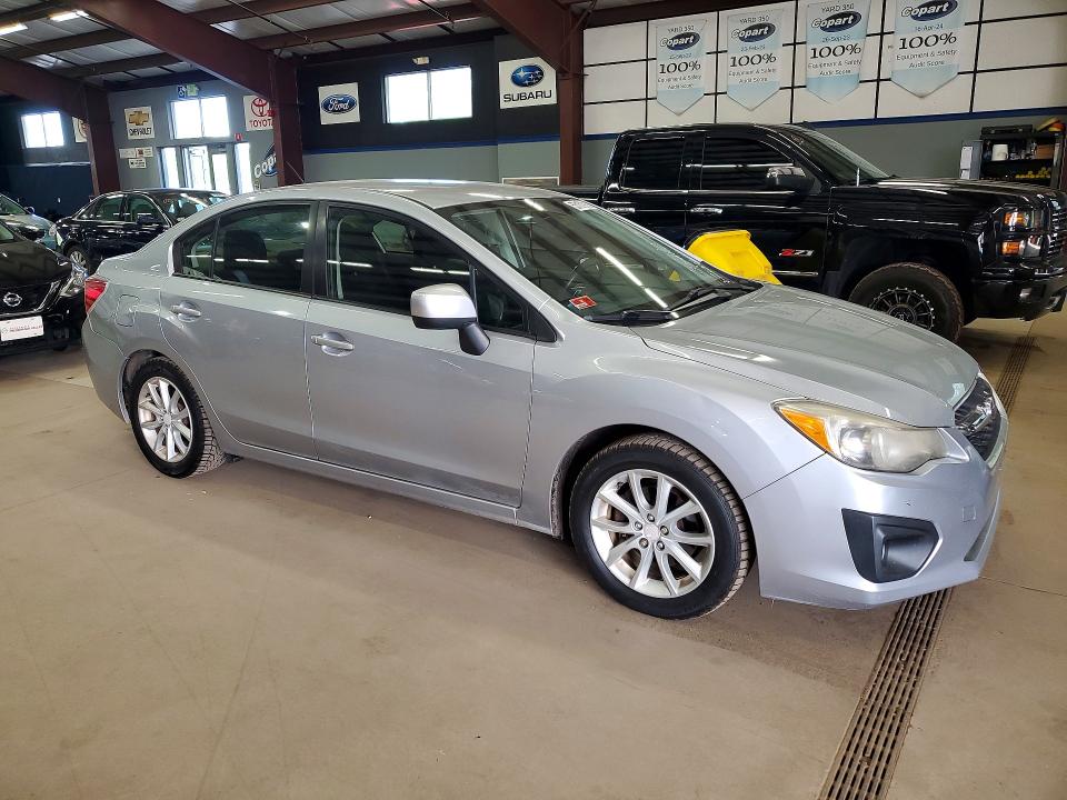 Продаж на аукціоні авто 2012 Subaru Impreza, vin: JF1GJAB69CH015269, номер лоту: 53157916