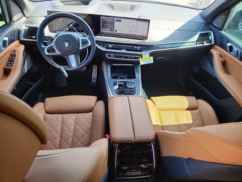 2025 Bmw X5 მანქანა იყიდება აუქციონზე, vin: 5UX13EU06S9Y36296, აუქციონის ნომერი: 52452706