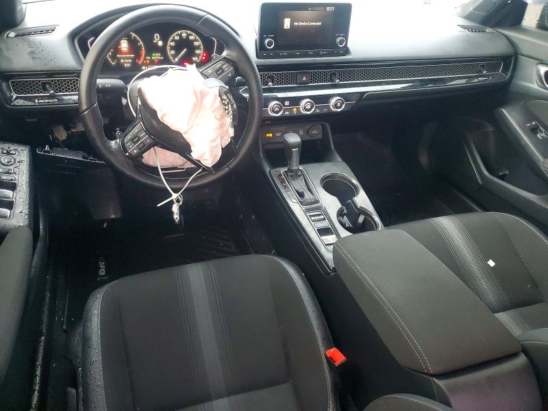 Продаж на аукціоні авто 2025 Honda Civic, vin: 2HGFE2F53SH569807, номер лоту: 55224446