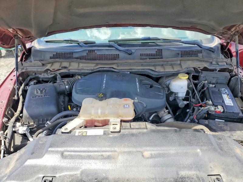 54561776 :رقم المزاد ، 1C6RR6KMXKS750942 vin ، 2019 Ram 1500 Classic مزاد بيع
