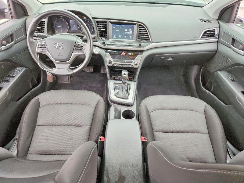 Aukcja sprzedaży 2018 Hyundai Elantra, vin: 5NPD84LF3JH402651, numer aukcji: 54327326