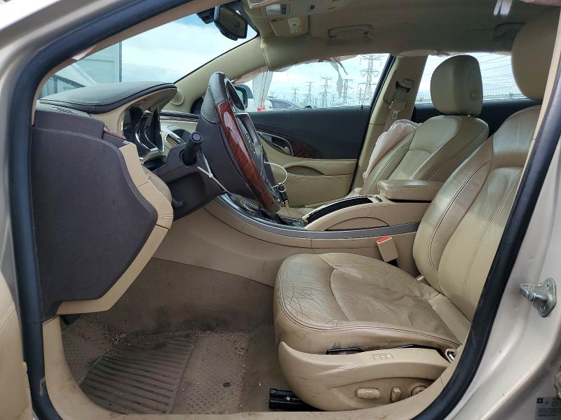 Продаж на аукціоні авто 2012 Buick Lacrosse, vin: 1G4GF5E37CF170477, номер лоту: 52203206