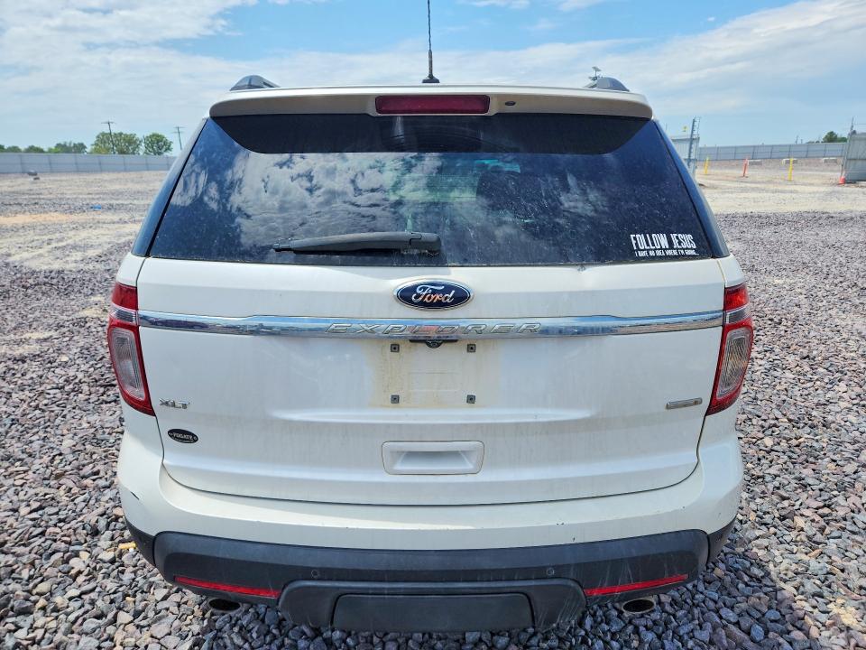 2013 Ford Explorer მანქანა იყიდება აუქციონზე, vin: 1FM5K8D80DGA78219, აუქციონის ნომერი: 53513746
