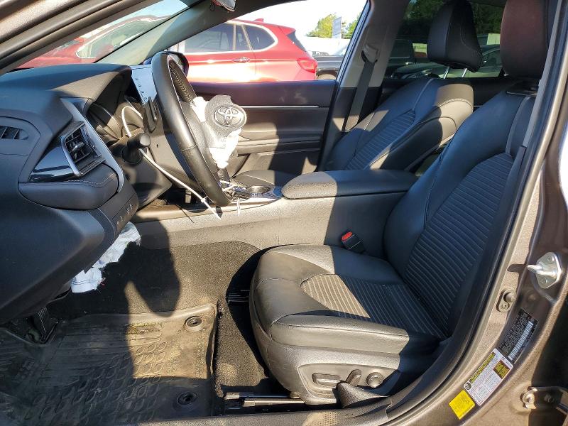 Продажа на аукционе авто 2023 Toyota Camry, vin: 4T1G11AK1PU830745, номер лота: 54334976