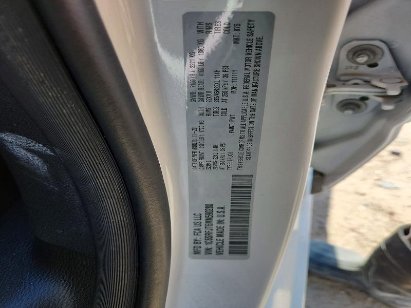 51626076 :رقم المزاد ، 1C6SRFJT6MN590280 vin ، 2021 Ram 1500 مزاد بيع