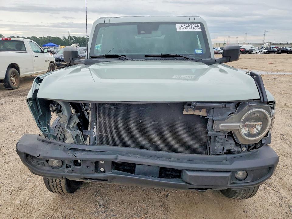 Продаж на аукціоні авто 2024 Ford Bronco, vin: 1FMDE7BH3RLA75362, номер лоту: 54597256