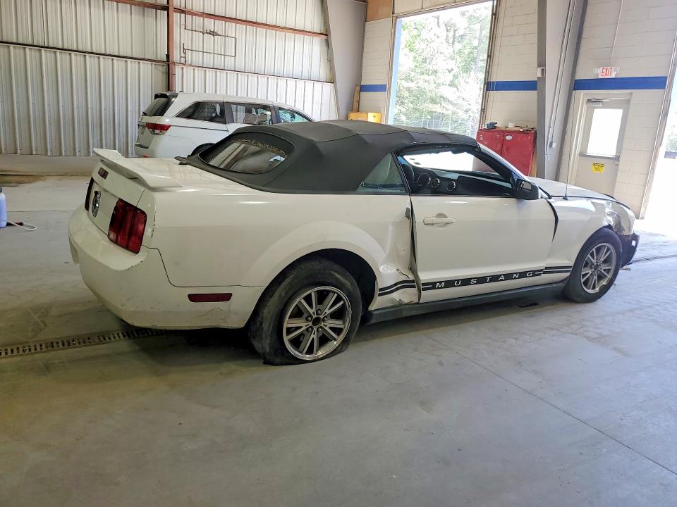 Aukcja sprzedaży 2005 Ford Mustang, vin: 1ZVFT84N755214674, numer aukcji: 53783976