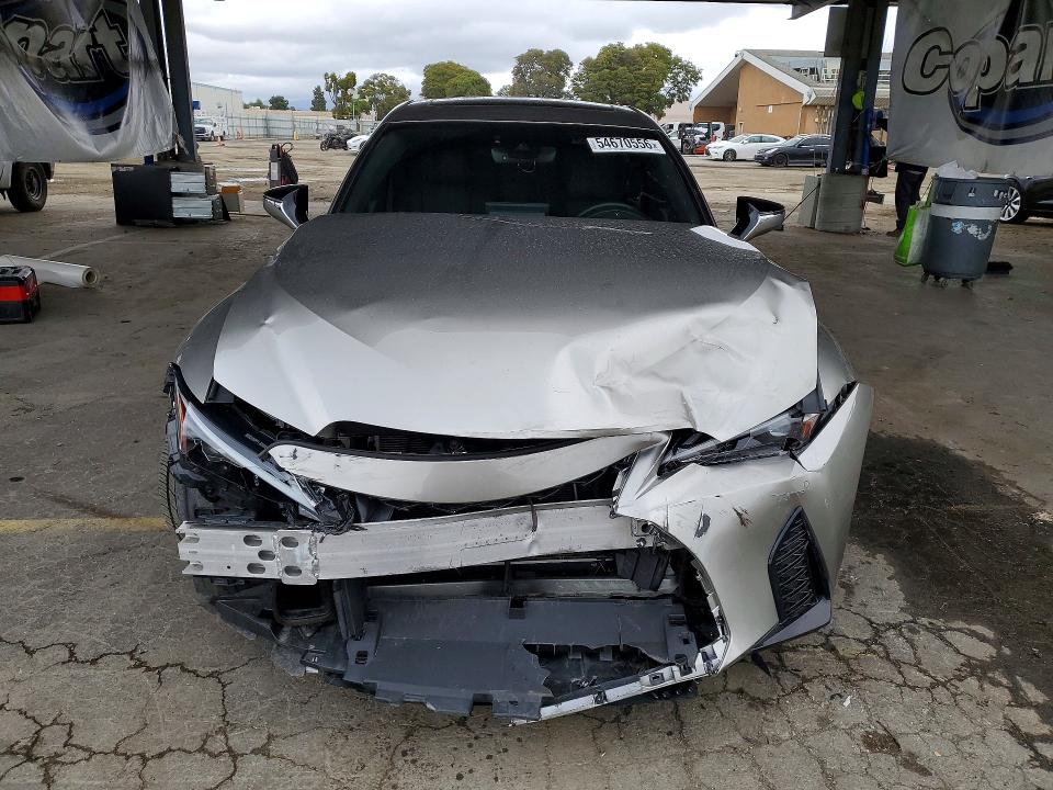 Aukcja sprzedaży 2023 Lexus Is 350, vin: JTHGZ1B27P5059101, numer aukcji: 54670556