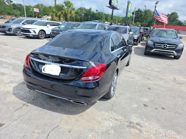 53729296 :رقم المزاد ، 55SWF4JB6JU279942 vin ، 2018 Mercedes-benz C مزاد بيع