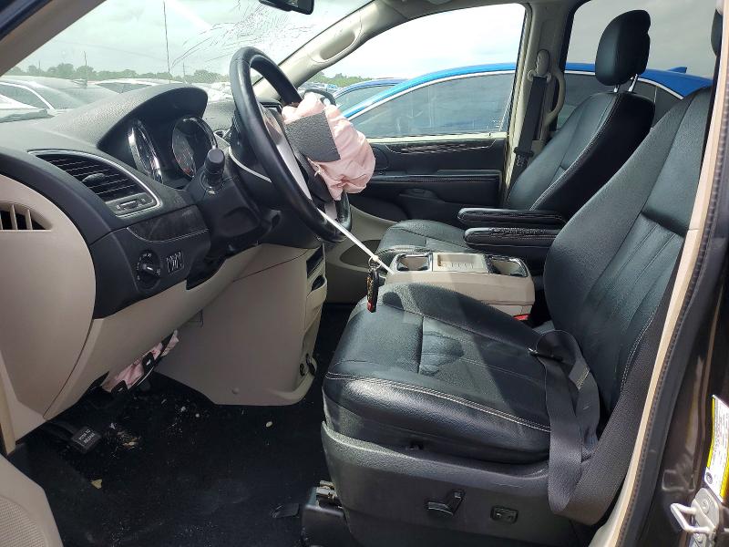 Aukcja sprzedaży 2015 Chrysler Town & Country, vin: 2C4RC1BG8FR715234, numer aukcji: 50505656
