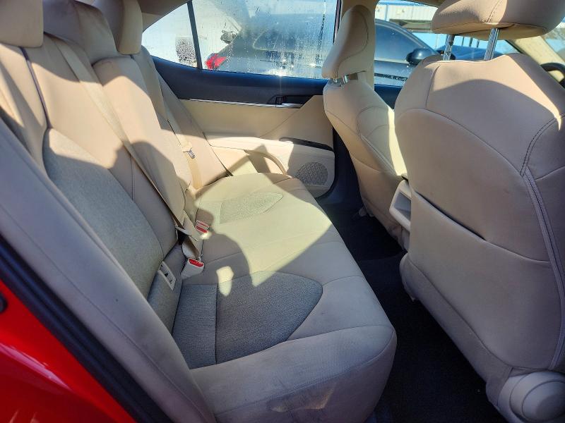 54276656 :رقم المزاد ، 4T1C11AK8RU190311 vin ، 2024 Toyota Camry مزاد بيع