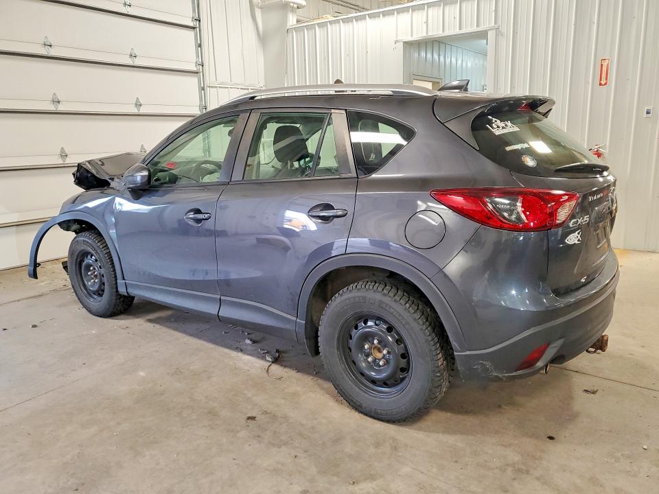 Aukcja sprzedaży 2015 Mazda Cx-5, vin: JM3KE2BE7F0516435, numer aukcji: 52698286