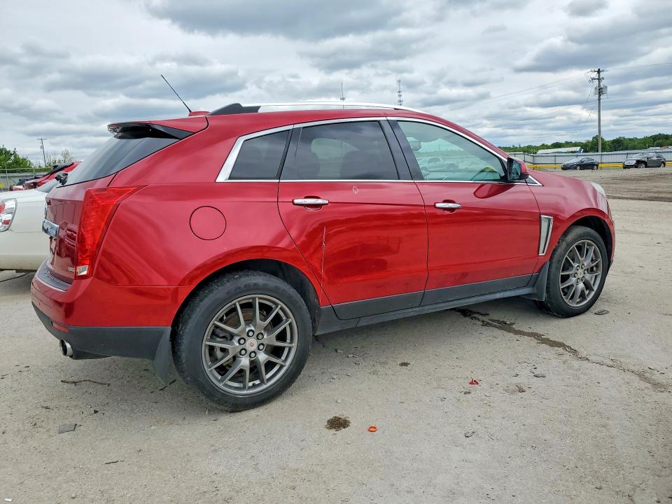 51780416 :رقم المزاد ، 3GYFNCE31FS619962 vin ، 2015 Cadillac Srx مزاد بيع