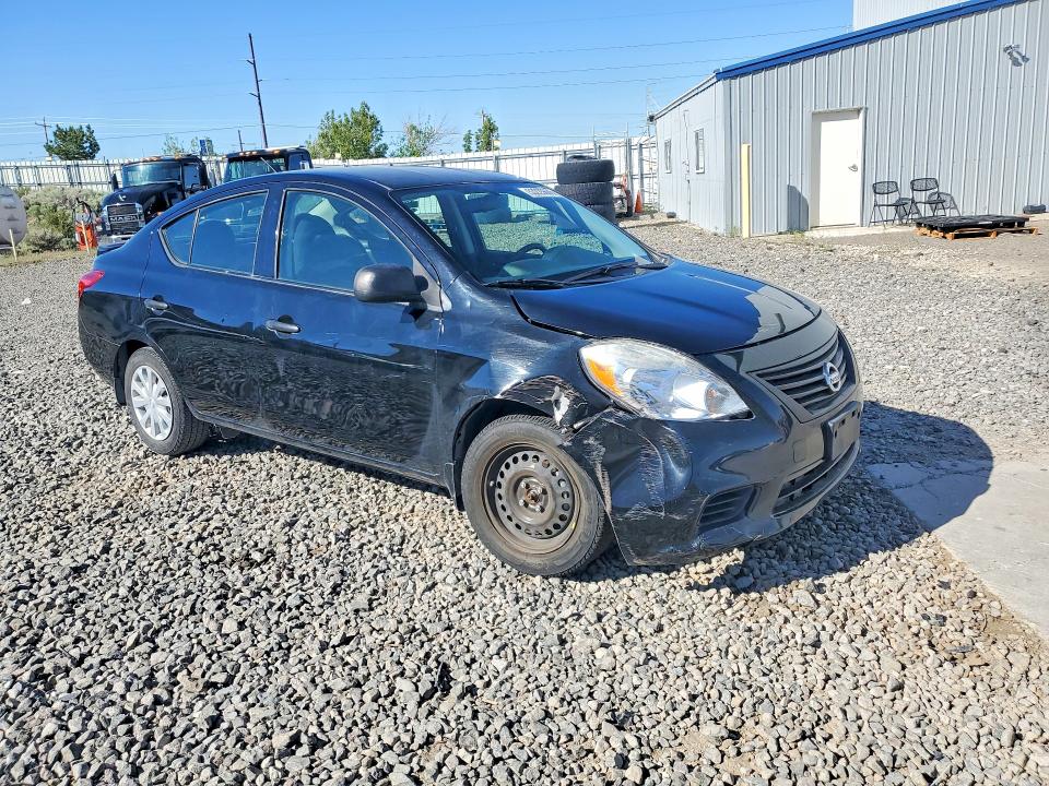 Продаж на аукціоні авто 2014 Nissan Versa, vin: 3N1CN7AP4EL857664, номер лоту: 53225606