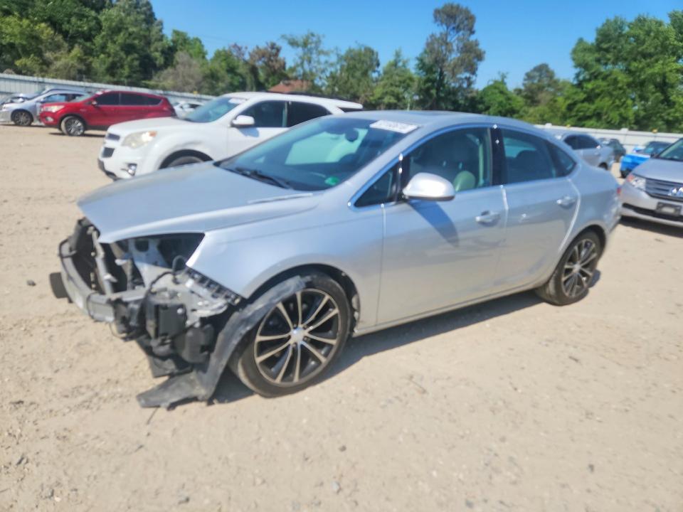 Aukcja sprzedaży 2016 Buick Verano, vin: 1G4PW5SK6G4146166, numer aukcji: 53160616