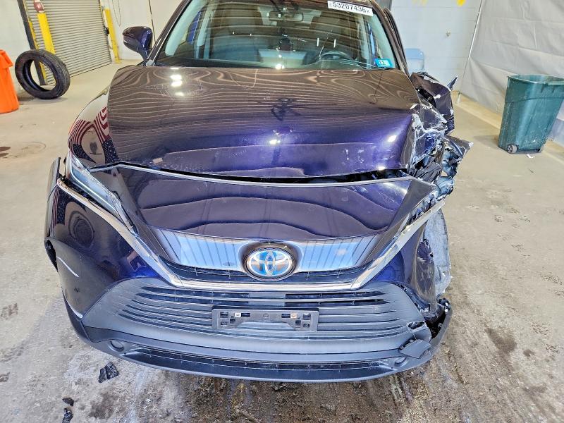 Aukcja sprzedaży 2022 Toyota Venza, vin: JTEAAAAH9NJ108951, numer aukcji: 53207436