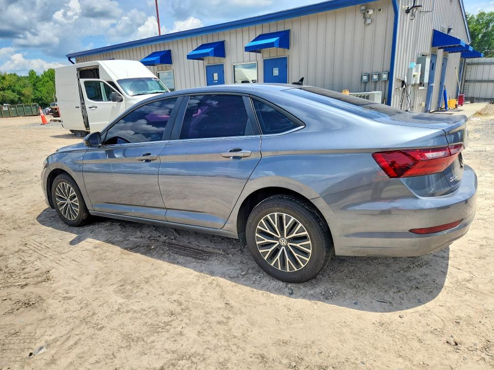 2021 Volkswagen Jetta მანქანა იყიდება აუქციონზე, vin: 3VWC57BU0MM081654, აუქციონის ნომერი: 53131326