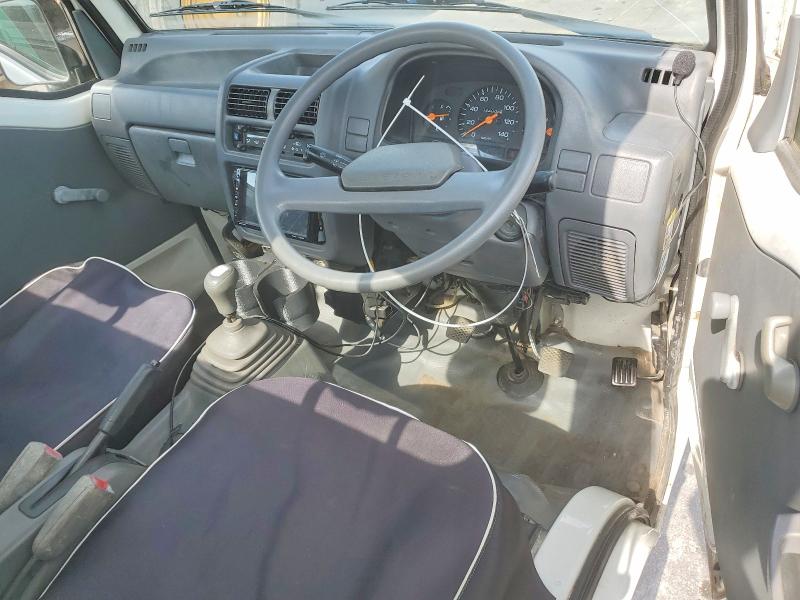 Продажа на аукционе авто 1997 Subaru Sambar Classic, vin: KS4340574, номер лота: 52391976